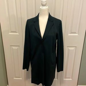 Forest Green Long Jacket